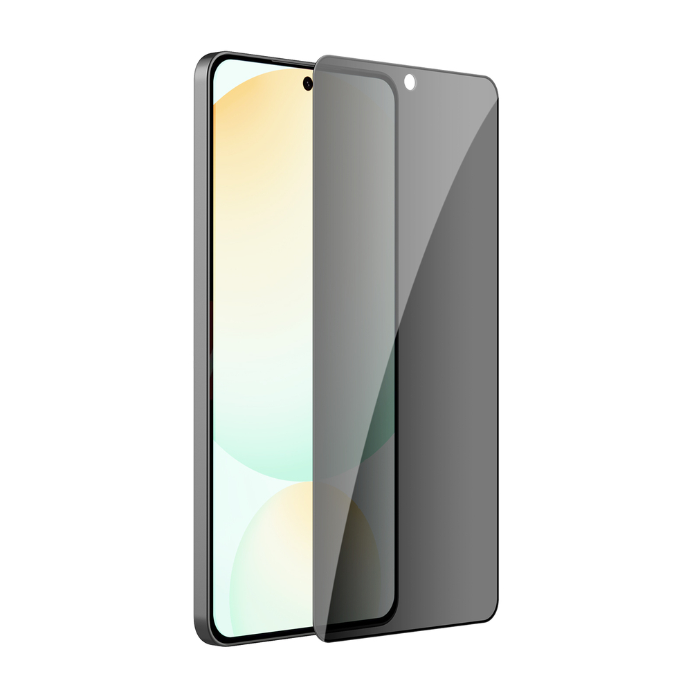 Стекло "Антишпион" от Nillkin для смартфона Samsung Galaxy S25 Edge, серия Guardian Privacy Tempered Glass Screen Proetector