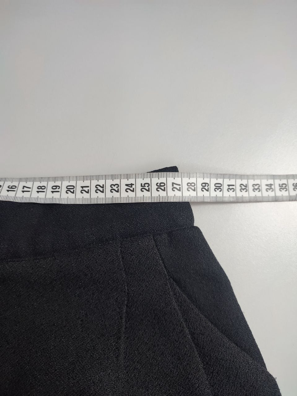 Шорты из вискозы на 9 лет