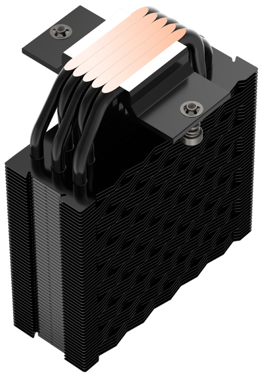 Кулер PCcooler RT500 Digital BK