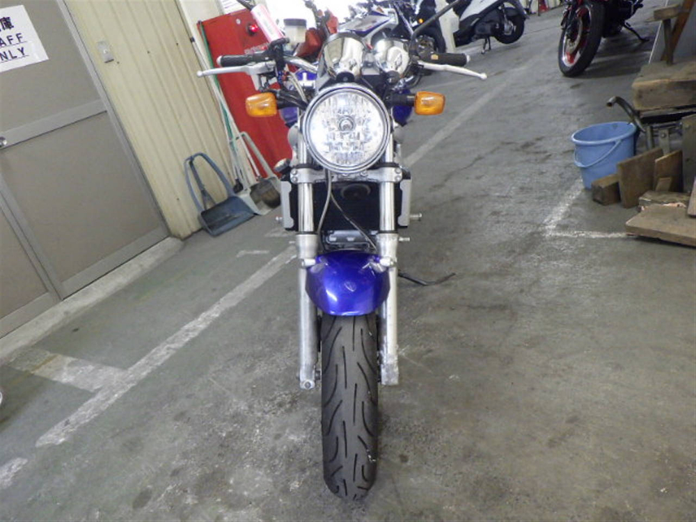 Suzuki SV400 2003