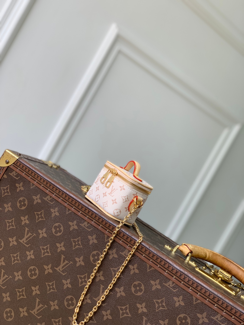 Louis Vuitton Micro Vanity Case