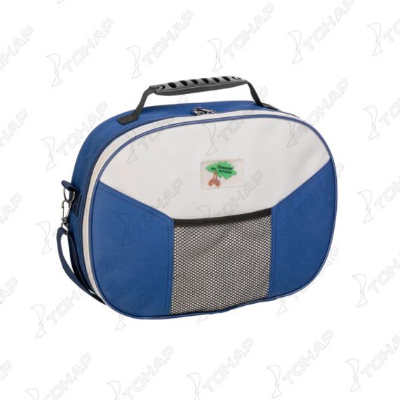 Кейс 555 на 2 персоны, с термосом (К2Т) 11-5-002