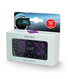 Милан, дизайнерский ароматизатор для автомобиля Evolution Phenomen Milano, Vinove