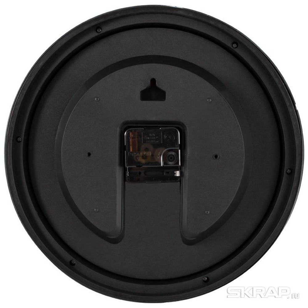 Часы настенные Energy EC-156 круглые (102205)