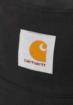 Carhartt WIP LEROY UNISEX - Шляпа - Чёрный