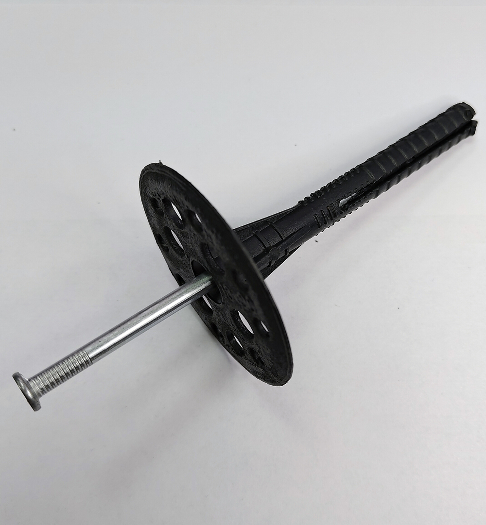 10х90 IZM дюбель СК + ГВОЗДЬ (1+2) для изоляц. материалов (1000 шт.)