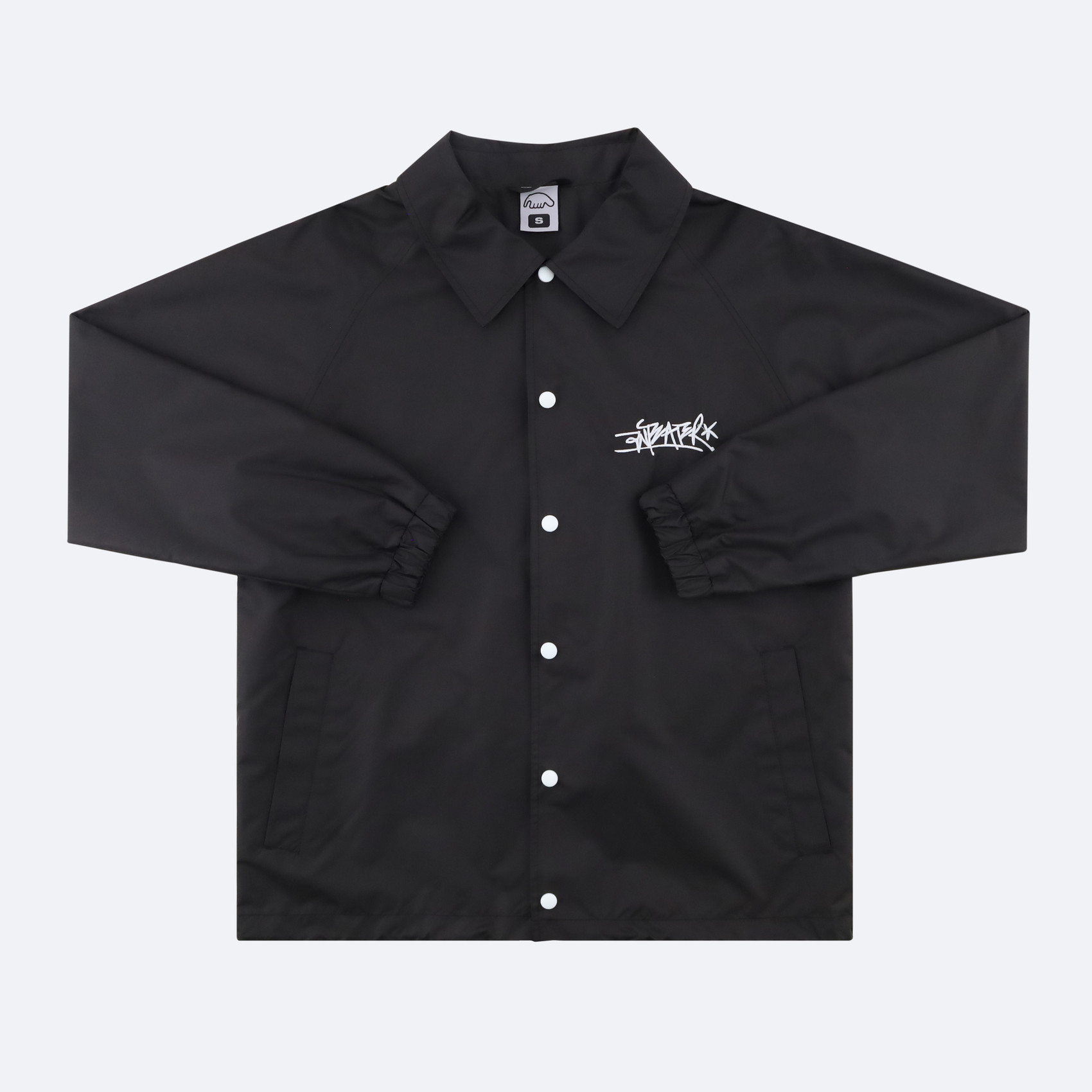 Куртка Anteater Coach Jacket (nln-black) артикул: - купить в магазине Дайс