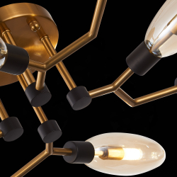 Люстра потолочная ST Luce Desima SL1174.302.08