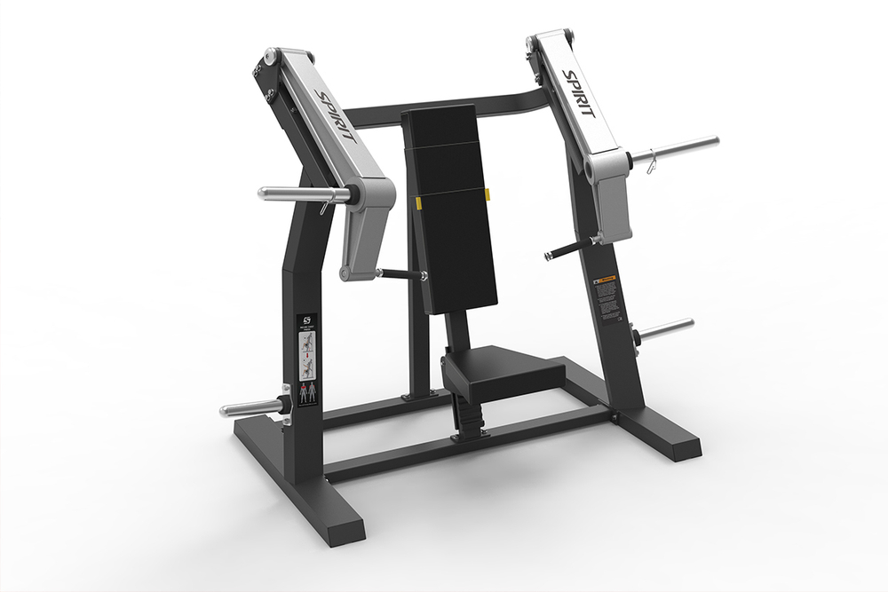 Наклонный жим от груди Spirit SP-4504
