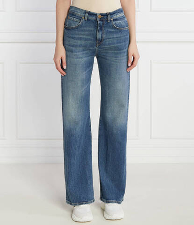 Джинсы WANDA Pinko - темно-синий(101733 A1LP)