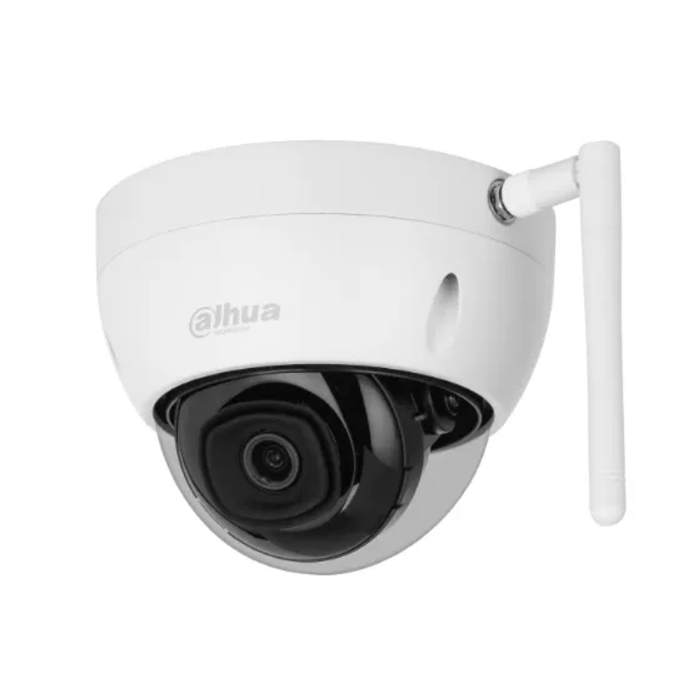 IP видеокамера DH-IPC-HDBW1230DEP-SW-0280B Dahua купольная, уличная, 2Мп, f=2.8мм