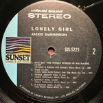 Jackie DeShannon - Lonely Girl (США 1968г.)