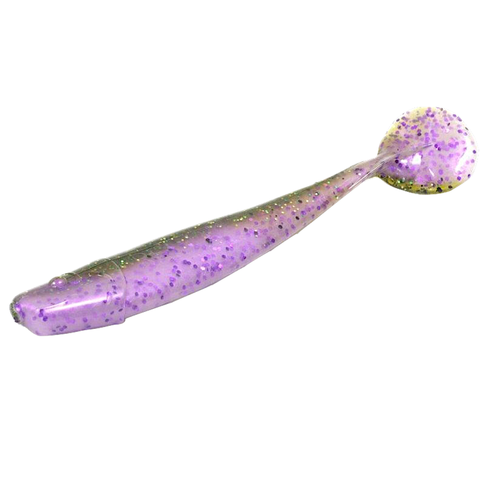 Мягкая приманка Relax King Shad KS4 101мм 10шт 8.9г -