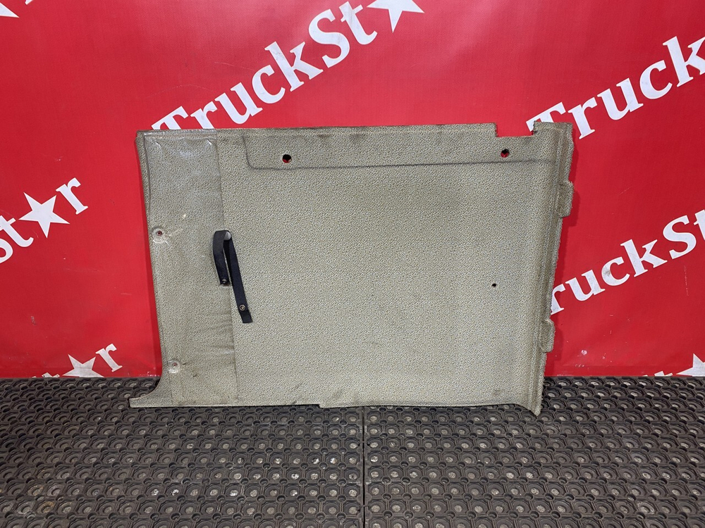 Обшивка потолка 2020г.