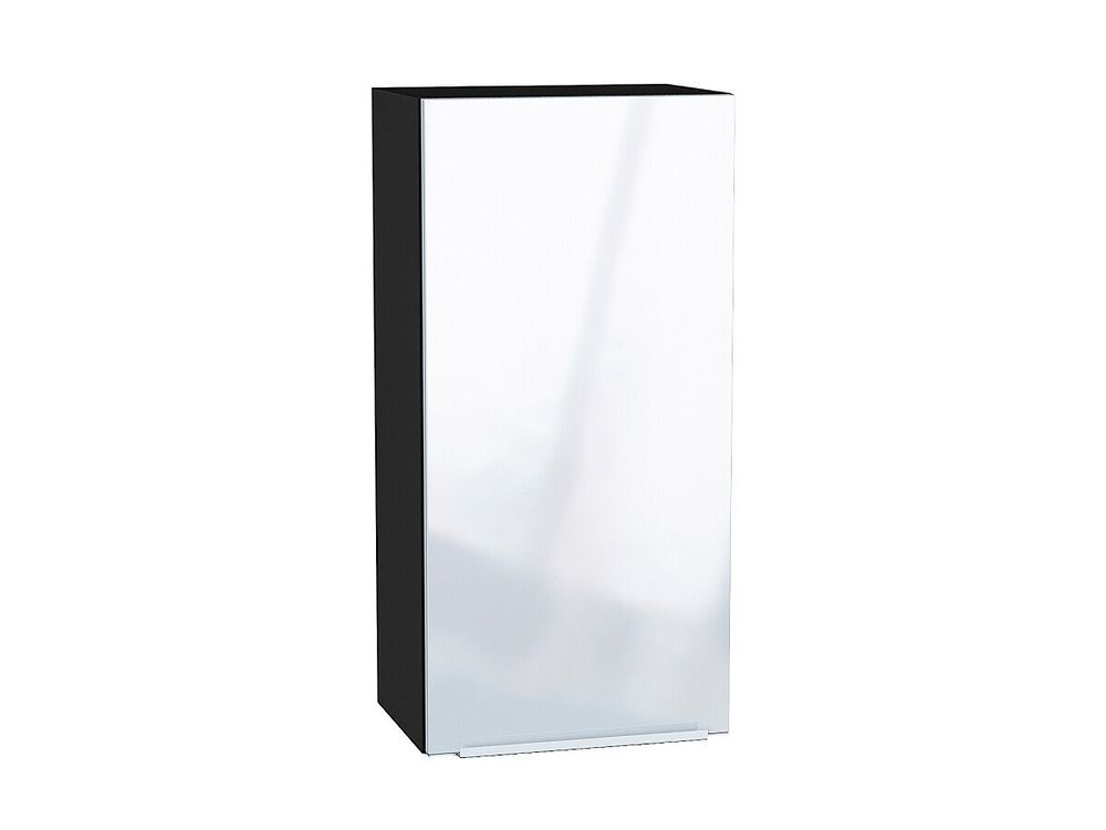 Шкаф верхний с 1-ой дверцей Фьюжн