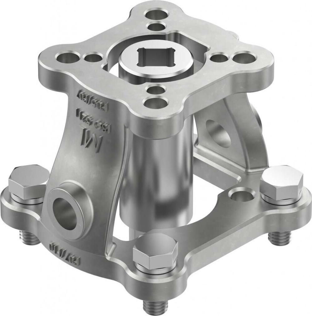 DARQ-K-V-F10S22-F05S14-R1 Монтажный набор