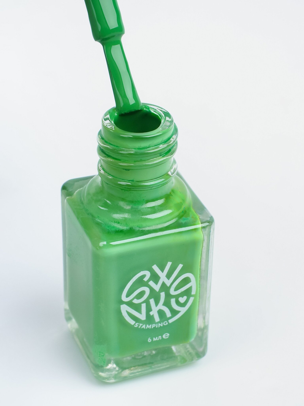 Swanky Stamping Pro Eywa Лак для стемпинга Wild Dream, 6мл