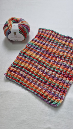 JACQUARD WOOL закуп с фабрики, 500г