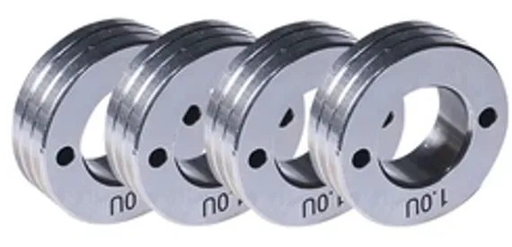 Стальные ролики 1,2/1,6 Fubag для INMIG 315T/350T/400T/500T, 2 шт