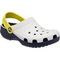 Crocs Classic Clog 'White Yellow'