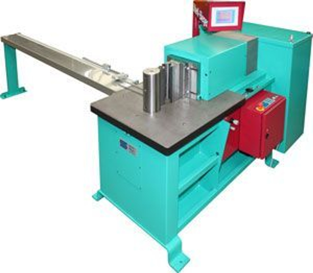 Горизонтальный гибочный пресс Stierli-Bieger 1300 CNC
