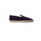 Loro Piana Suede Slip-On 'Deep Blue'