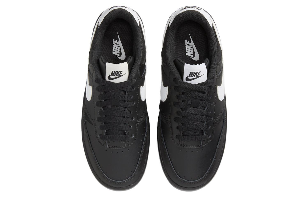 Кроссовки Nike Gamma Force "Black White" (Женская размерная сетка)