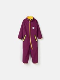 Комбинезон Softshell демисезонный "Слива"