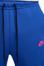 Штаны Nike Sportswear Tech Fleece - синий