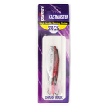 Блесна кастмастер Osprey, Серебро/Красный