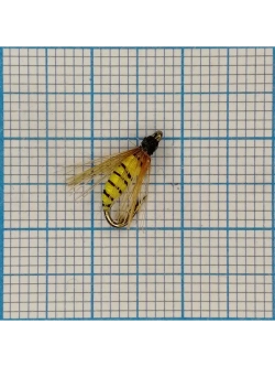 Мушка универсальная, кр.№12