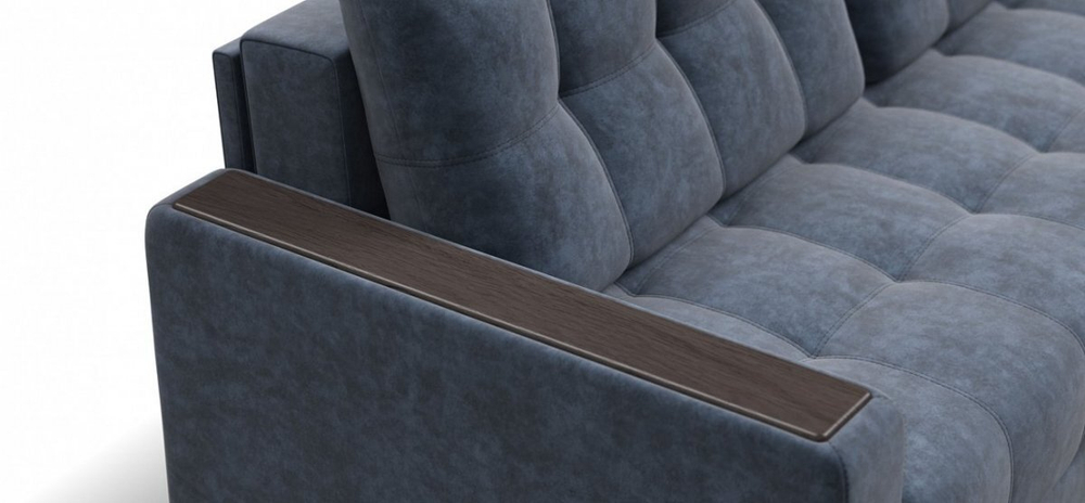 Диван Босс Велюр Роял топаз