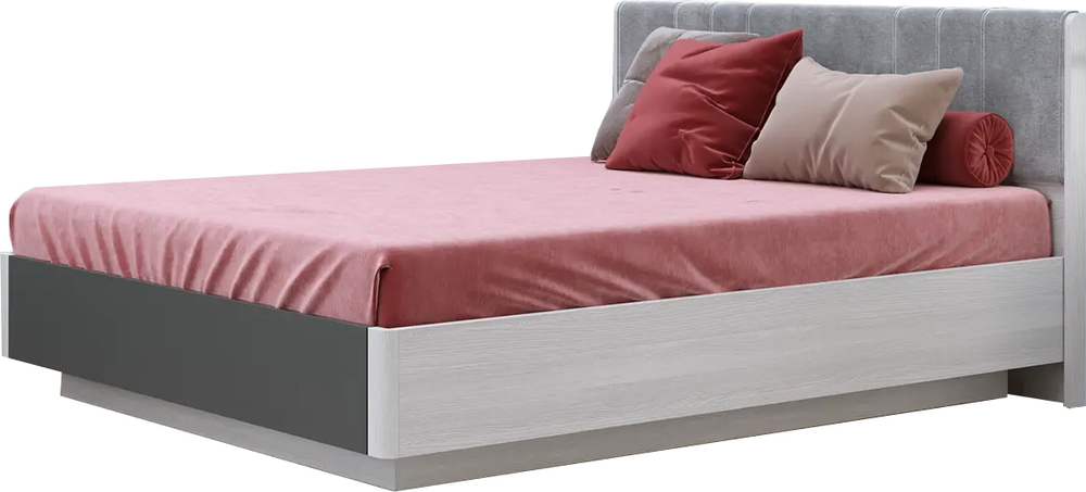 Кровать Грейс КР-4014-В (1,8*2,0)