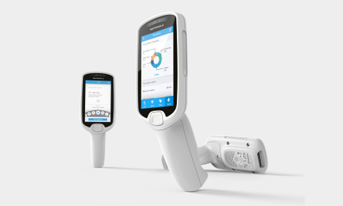 Терминал сбора данных Zebra PS20 Plus