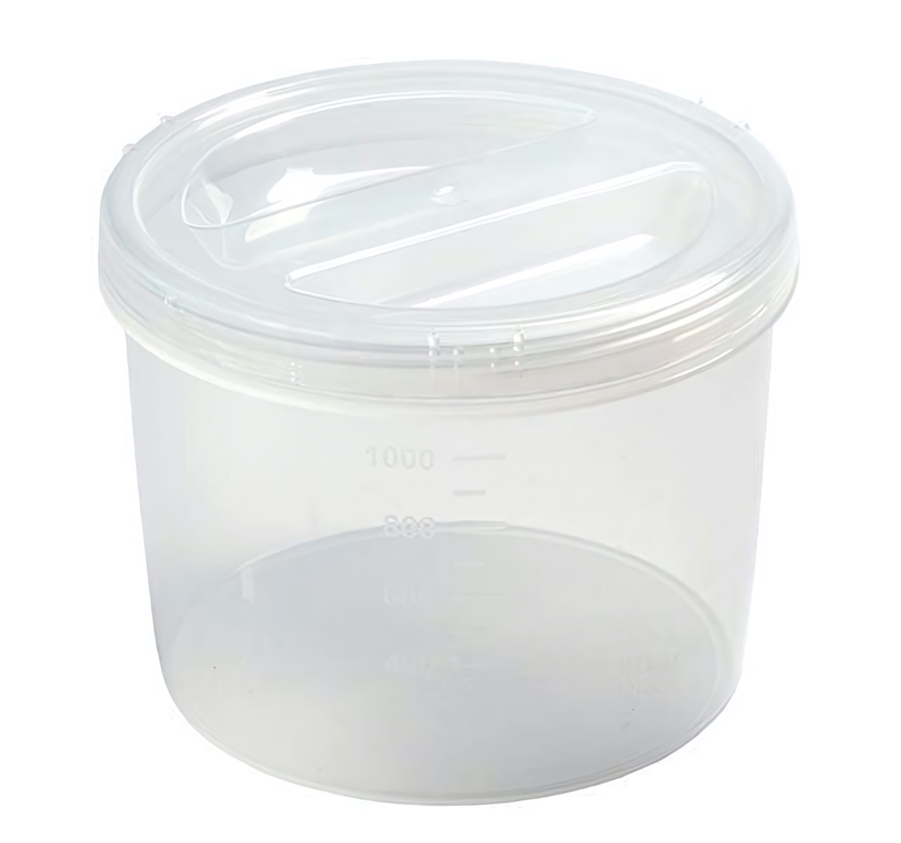 Банка 1,2л "Твист" h-110мм