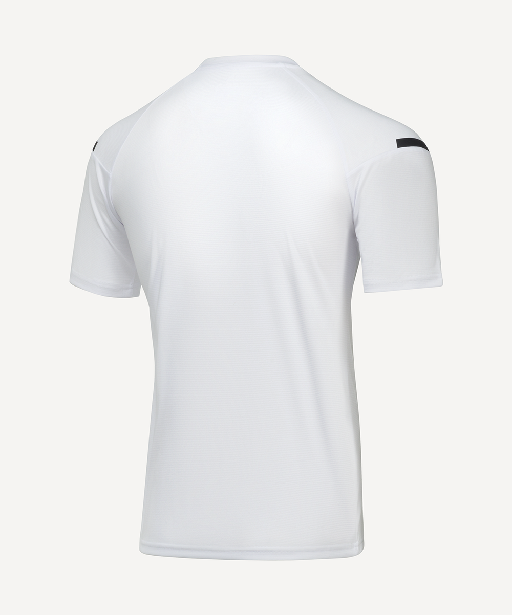 Футболка тренировочная CAMP 2 Training Poly Tee, белый