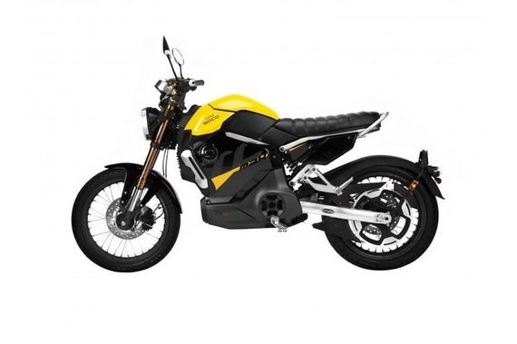 Электромотоцикл SUPER SOCO TC Max (3 кВт)