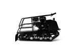 Мотобуксировщик FLAIZER GE500 1450 HP18 Maximum