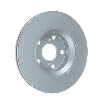 Диск тормозной GANZ передний с покрытием TOYOTA Avensis III / Verso all 09 / Vent D=295mm Арт.: GIJ10056