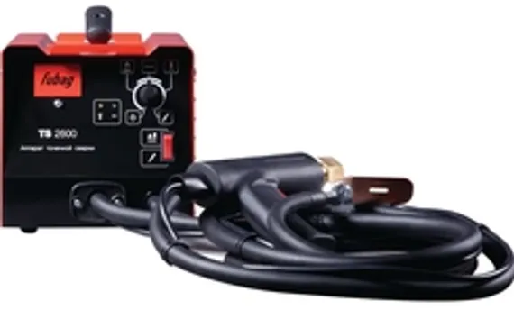 Аппарат контактной сварки Fubag TS 3800T
