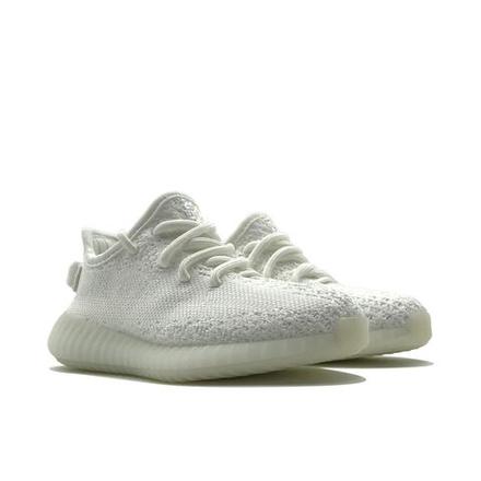 YEEZY 350 KIDS "TRIPLE WHITE"