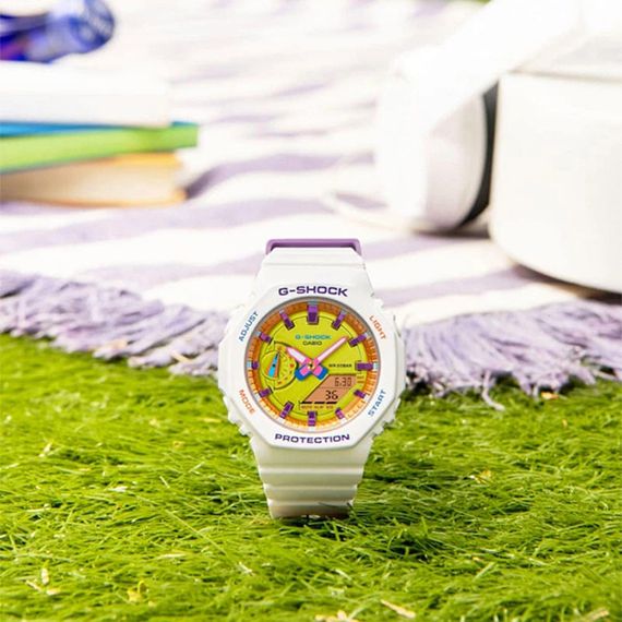 Наручные часы Casio GMA-S2100BS-7A