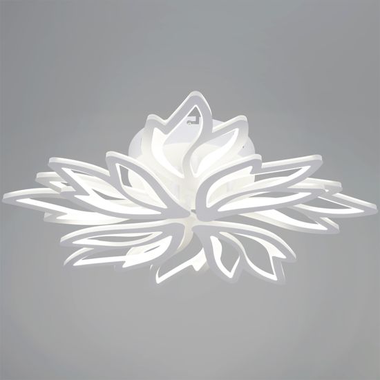 09862-0.3-4+4 WH светильник потолочный