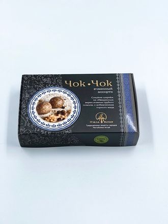 Национальный десерт "Чок-чок"