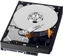 HDD жесткий диск 1TB WD AV-GP Video Surveillance 5400 RPM 64mb SATA3 WD10EURX