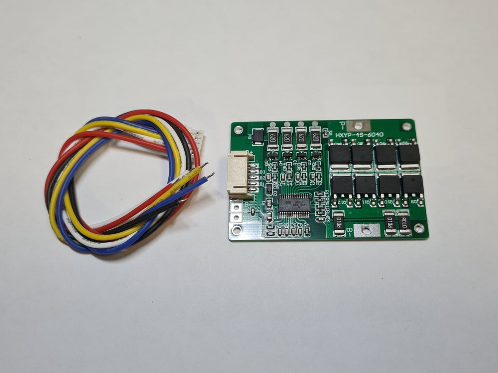 Плата контроля ET 4SBFe-18A6040