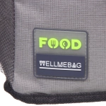 Термосумка 32 л, 40*25*32 см, WM8033-4, светло-серый