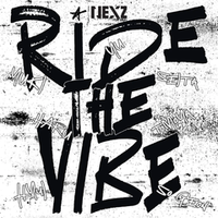 Альбом NEXZ - 1ST SINGLE ALBUM Ride the Vibe