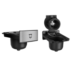 Капсульная кофемашина Maunfeld MCCM-CM827BL