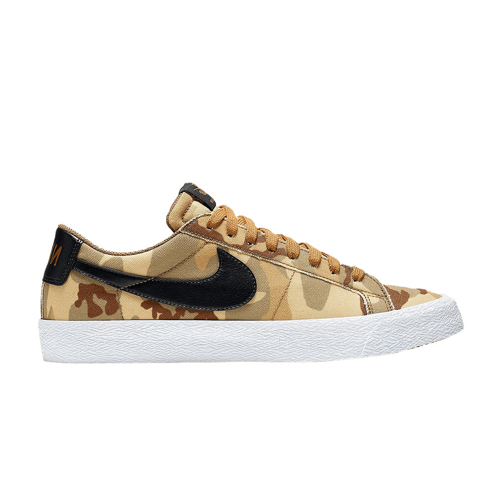 Кроссовки Nike Blazer Low